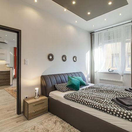 Tamara Apartment Budapeşte Dış mekan fotoğraf