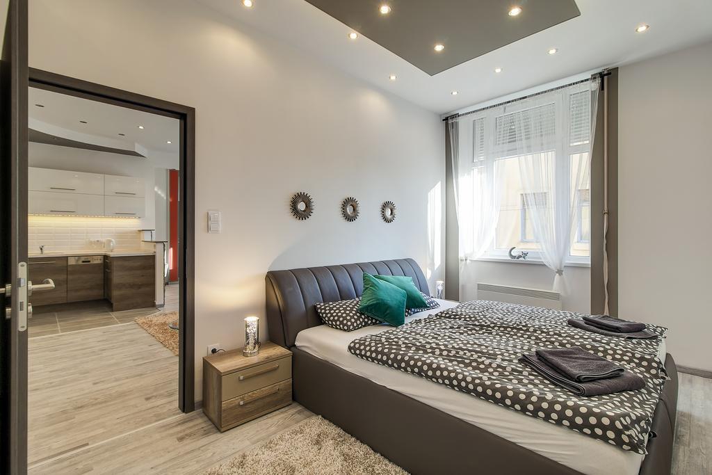 Tamara Apartment Budapeşte Dış mekan fotoğraf