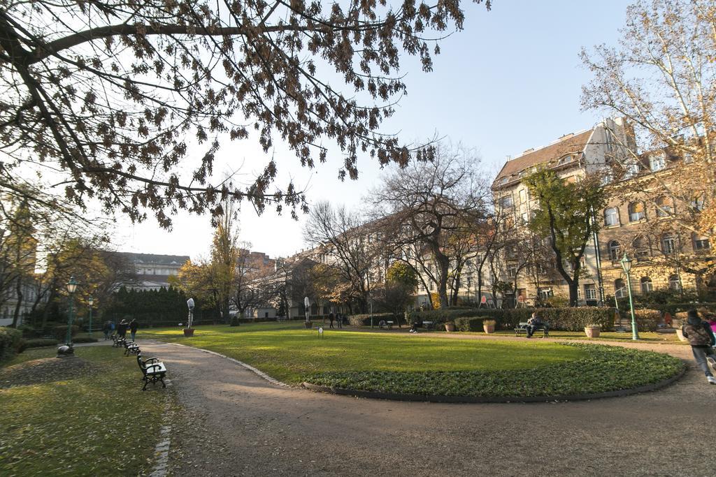 Tamara Apartment Budapeşte Dış mekan fotoğraf