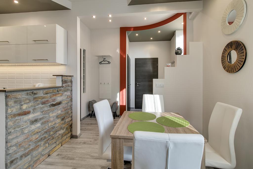 Tamara Apartment Budapeşte Dış mekan fotoğraf