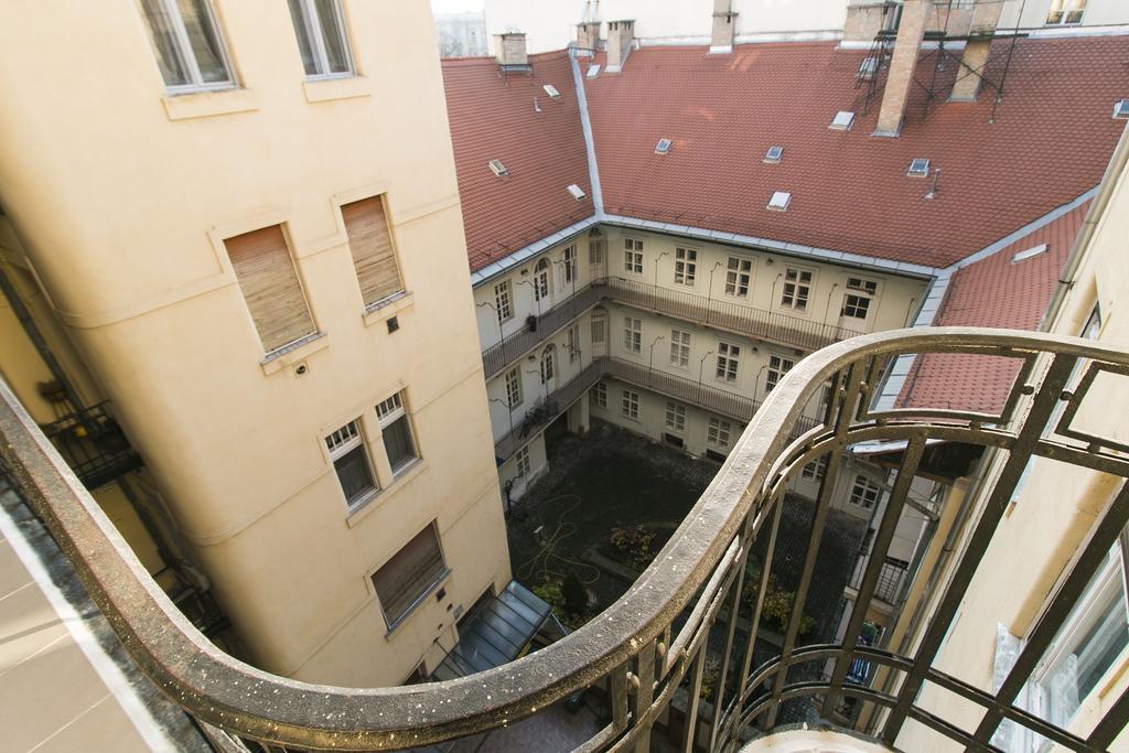 Tamara Apartment Budapeşte Dış mekan fotoğraf