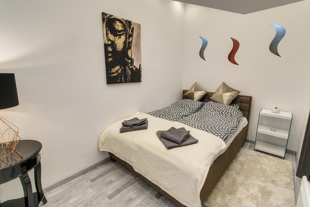 Tamara Apartment Budapeşte Dış mekan fotoğraf
