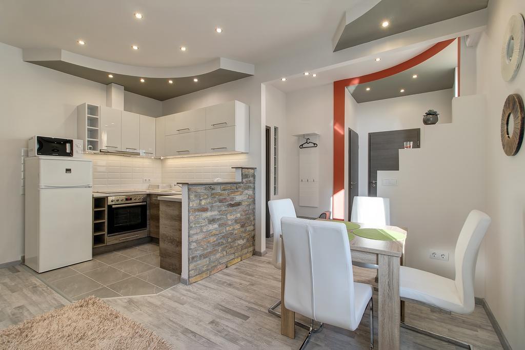 Tamara Apartment Budapeşte Dış mekan fotoğraf