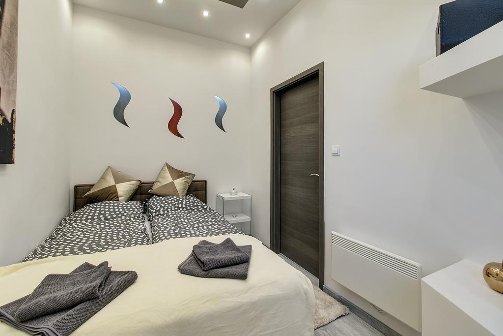 Tamara Apartment Budapeşte Dış mekan fotoğraf