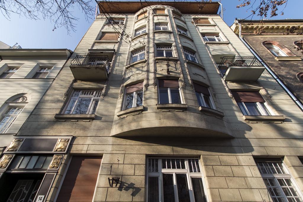 Tamara Apartment Budapeşte Dış mekan fotoğraf