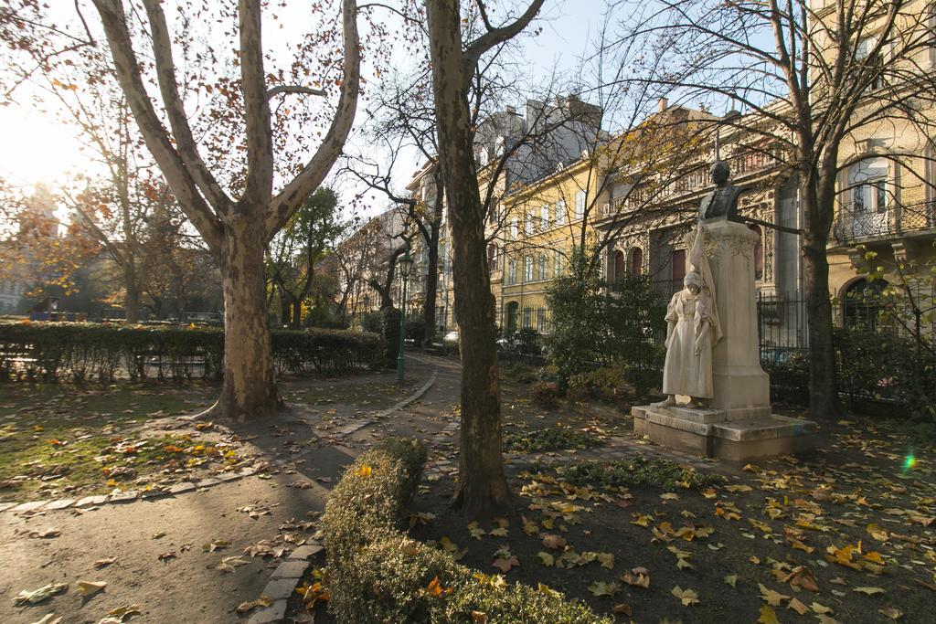 Tamara Apartment Budapeşte Dış mekan fotoğraf