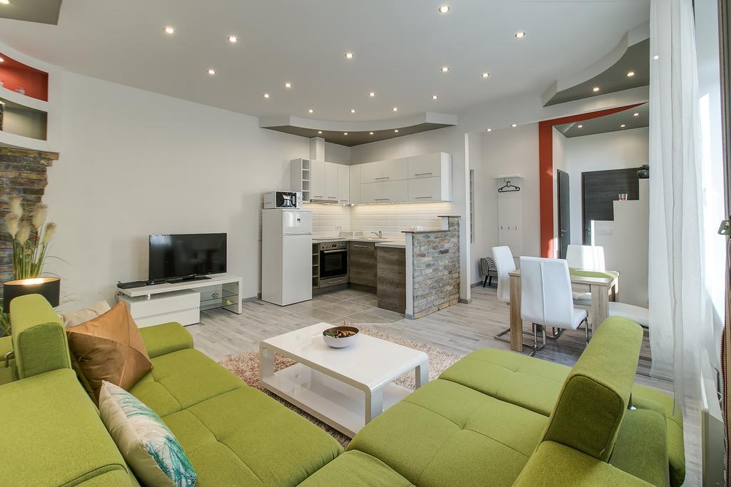 Tamara Apartment Budapeşte Dış mekan fotoğraf