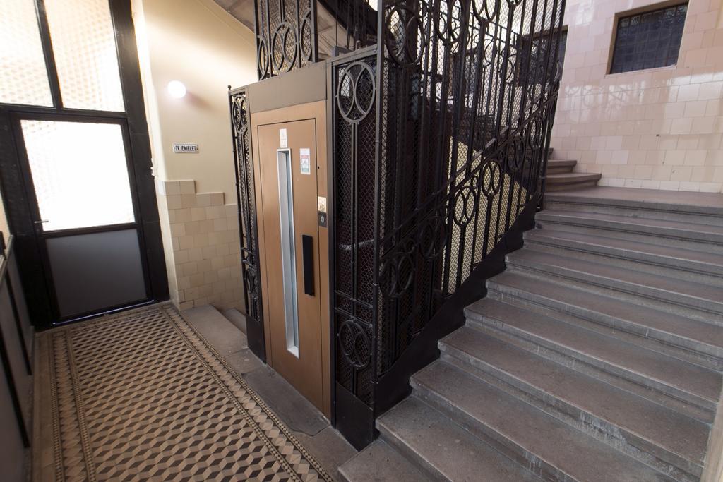 Tamara Apartment Budapeşte Dış mekan fotoğraf
